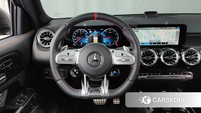 Mercedes-Benz GLB-Class X247 2022 Серый из Кореи, фото 4
