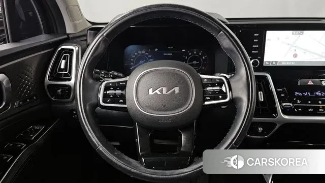 Kia Sorento 4th Generation 2021 Серый из Кореи, фото 4