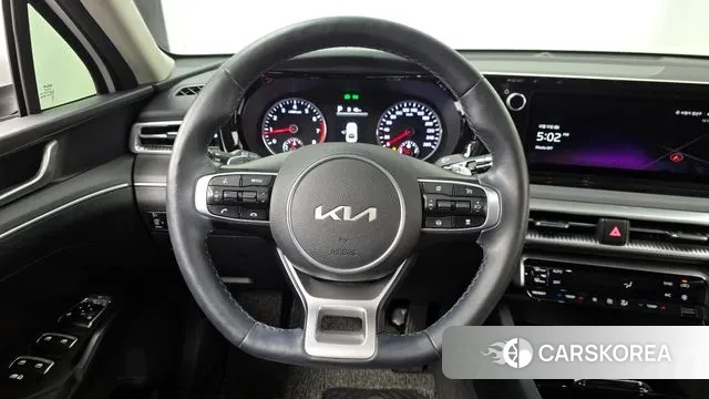 Kia K5 3rd generation 2021 Белый из Кореи, фото 4
