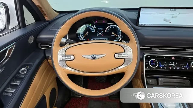 Genesis GV80 2021 Белый из Кореи, фото 4