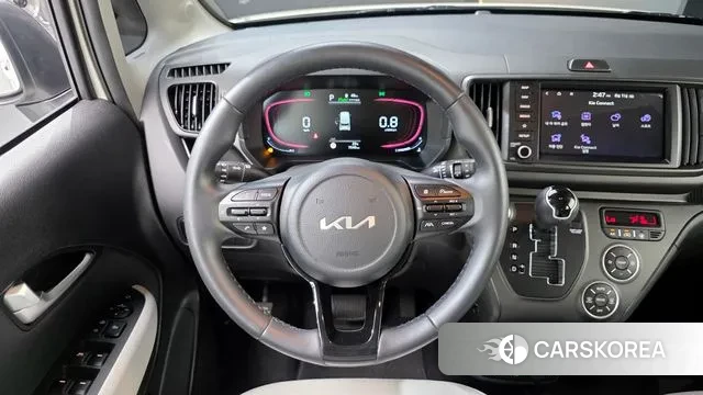 Kia The New Kia Ray 2024 Жемчужный цвет из Кореи, фото 4