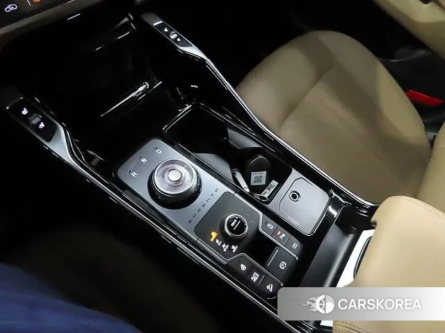 Kia The New Sorento 4th Generation 2024 Серый из Кореи, фото 4