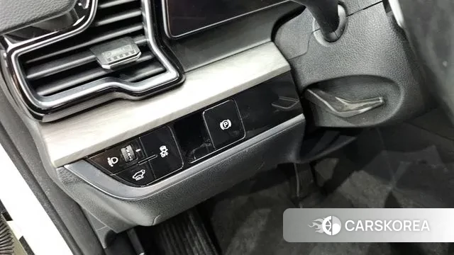 Kia Sportage 5th Generation 2021 Белый из Кореи, фото 4