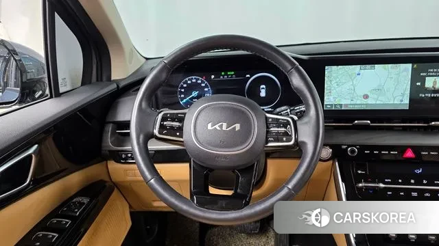 Kia Carnival 4th generation id 3600344 из Кореи 4