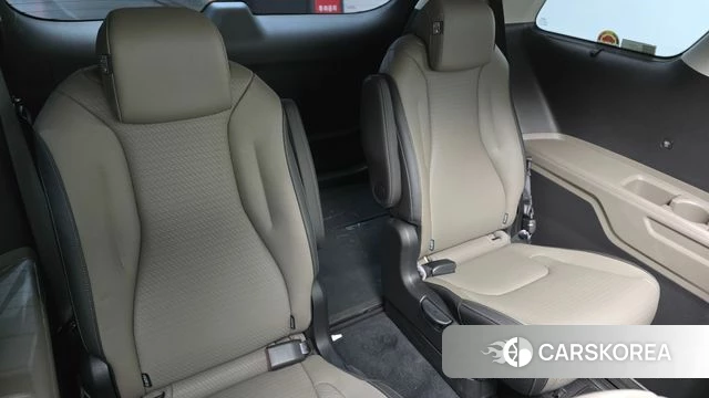 Kia The New Carnival 4th Generation 2024 Черный из Кореи, фото 4