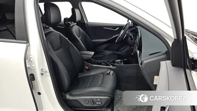 Kia Di Ol Nu Niro 2024 Белый из Кореи, фото 4