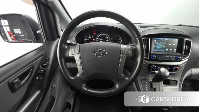 Hyundai The New Grand Starex 2019 Синий из Кореи, фото 4