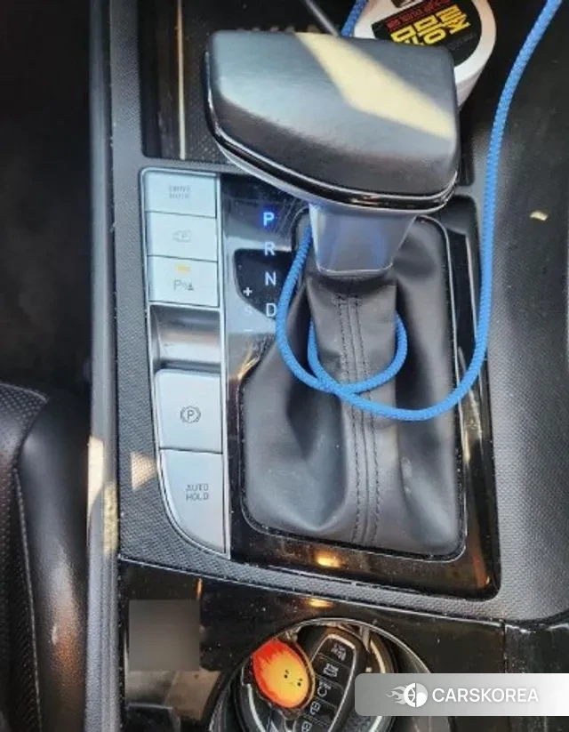 Hyundai Avante (CN7) 2021 Серый из Кореи, фото 4