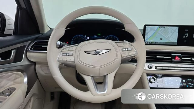 Genesis The New G70 2025 Серебристо-серый из Кореи, фото 4