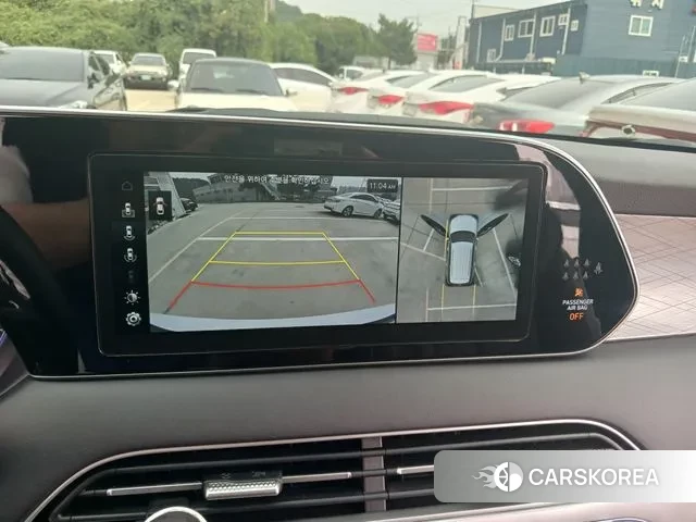 Hyundai Palisade 2020 Белый из Кореи, фото 4