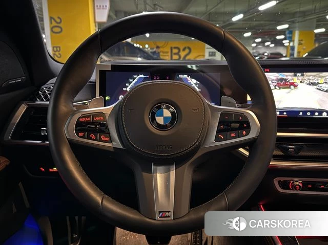 BMW X5 (G05) 2025 Черный из Кореи, фото 4