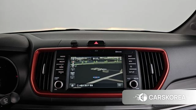 Kia The New Ray 2018 Жемчужный цвет из Кореи, фото 4