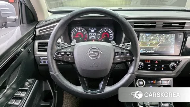 Ssangyong Beautiful Korando 2020 Серый из Кореи, фото 4