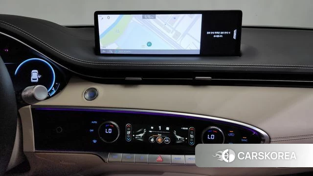 Genesis GV70 2021 Серый из Кореи, фото 4