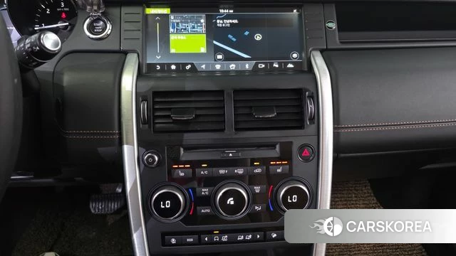 Land Rover Discovery Sports 2018 Белый из Кореи, фото 4