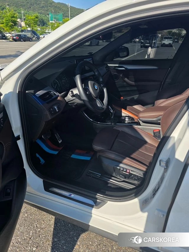 BMW X2 (F39) id 4513078 из Кореи 4