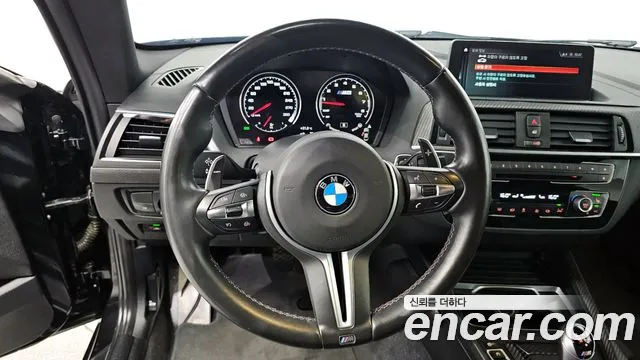 BMW M2 (F87) id 2838937 из Кореи 4