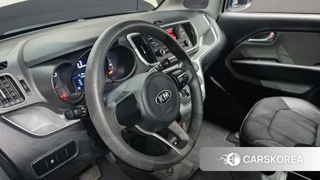 Kia The New Ray 2020 Жемчужный цвет из Кореи, фото 4