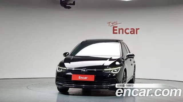 Volkswagen Golf 8th Generation id 2670544 из Кореи 4