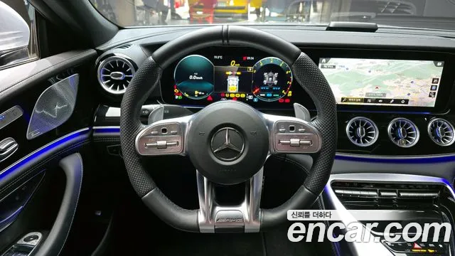 Mercedes-Benz AMG GT id 2672210 из Кореи 4