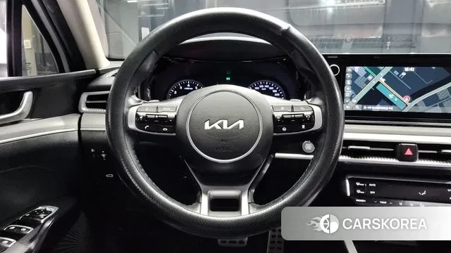Kia K5 3rd generation 2021 Белый из Кореи, фото 4