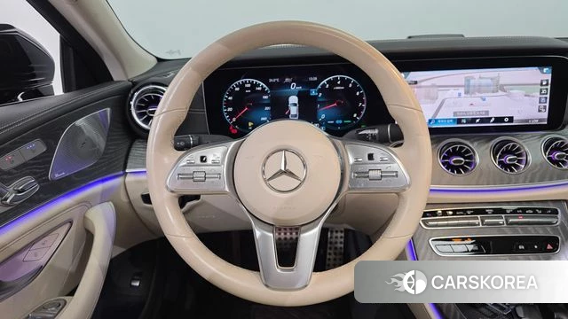 Mercedes-Benz CLS-Class C257 2021 Черный из Кореи, фото 4