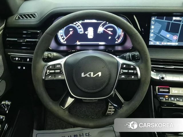 Kia Mohave Master 2022 Черный из Кореи, фото 4