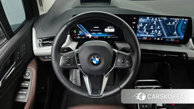 BMW 2 Series Active Tourer (U06) 2025 Белый из Кореи, фото 4