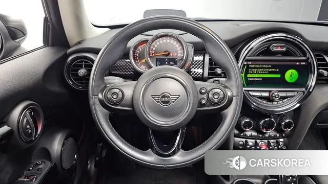 Mini Cooper S 2019 Серебряный из Кореи, фото 4