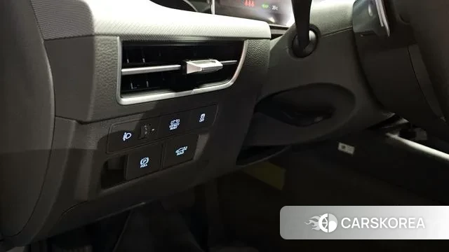 Hyundai Sonata D Edge Hybrid (DN8) 2024 Серый из Кореи, фото 4