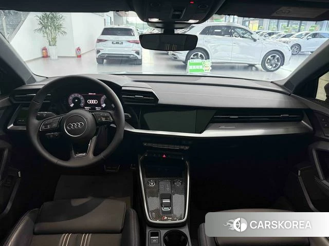Audi A3 2022 Белый из Китая, фото 4