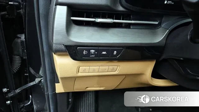 Kia Carnival 4th generation 2020 Серый из Кореи, фото 4