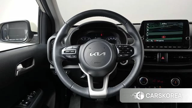 Kia Morning Urban (JA) 2022 Жемчужный цвет из Кореи, фото 4