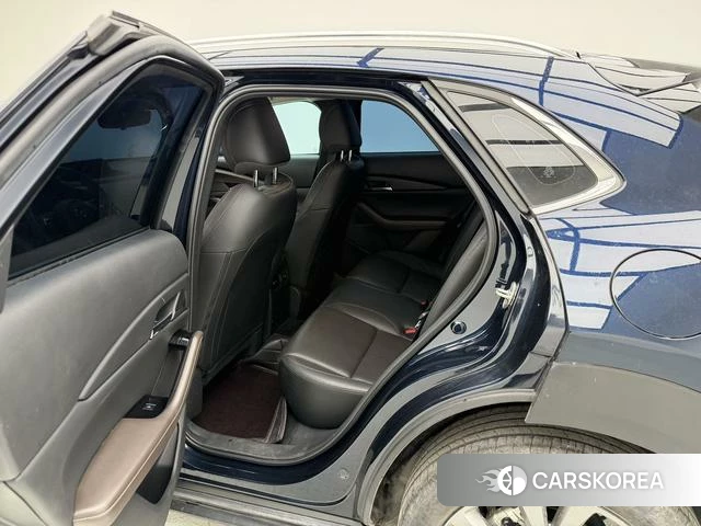 Mazda CX-30 2022 Синий из Китая, фото 4