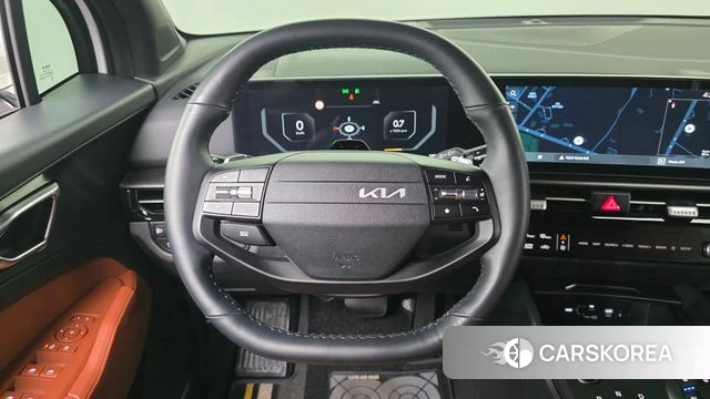 Kia The New Sportage 5th Generation 2025 Белый из Кореи, фото 4