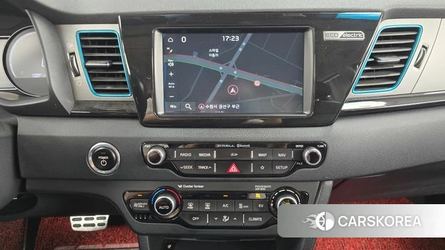 Kia Niro EV 2019 Белый из Кореи, фото 4