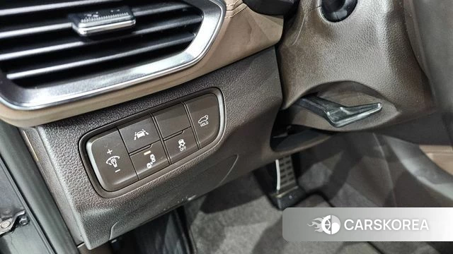 Hyundai Santa Fe TM 2019 Серый из Кореи, фото 4