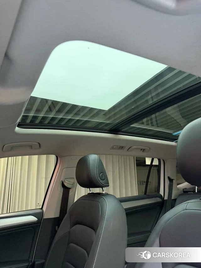 Volkswagen Tiguan L 2018 Белый из Китая, фото 4