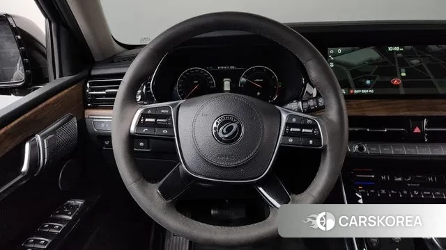 Kia Mohave Master 2020 Черный из Кореи, фото 4