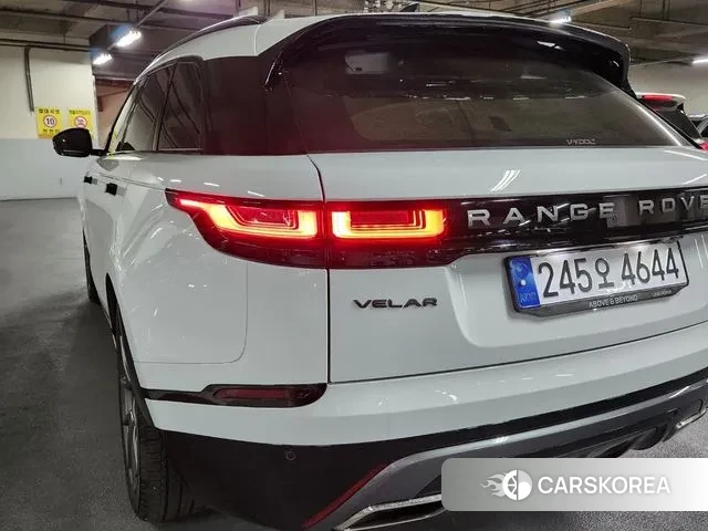 Land Rover Range Rover Velar 2023 Белый из Кореи, фото 4
