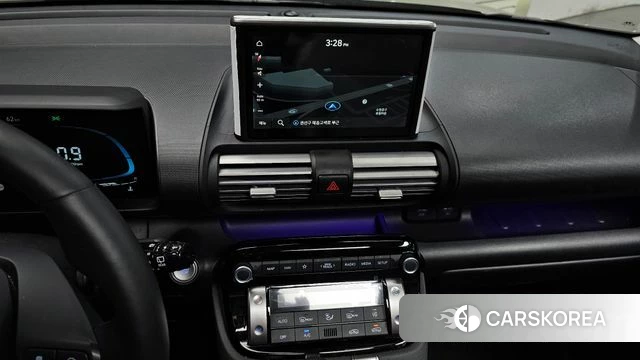 Hyundai Casper 2023 Зеленый из Кореи, фото 4