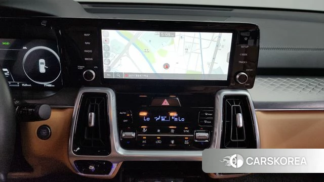 Kia Sorento 4th Generation 2020 Белый из Кореи, фото 4