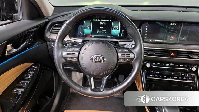 Kia K7 Premier 2019 Черный из Кореи, фото 4