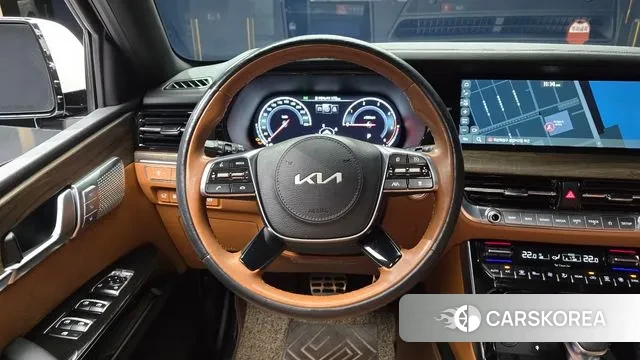 Kia Mohave Master 2022 Белый из Кореи, фото 4