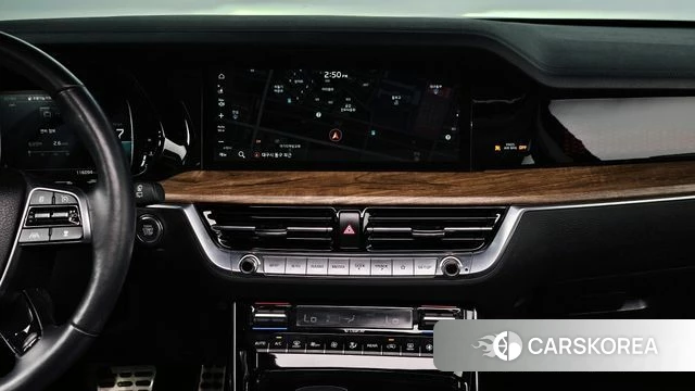 Kia Mohave Master 2021 Черный из Кореи, фото 4