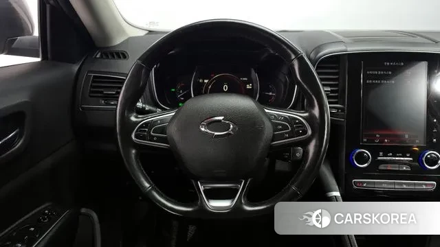 Renault Korea (Samsung) The New QM6 2020 Серый из Кореи, фото 4