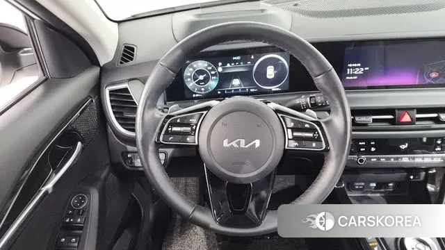 Kia The New Seltos 2023 Белый из Кореи, фото 4