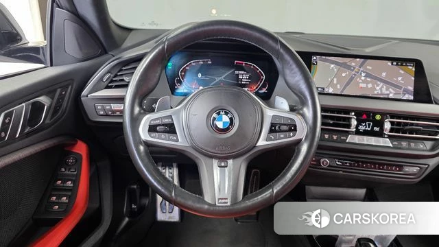BMW 2 Series Gran Coupe (F44) 2021 Белый из Кореи, фото 4