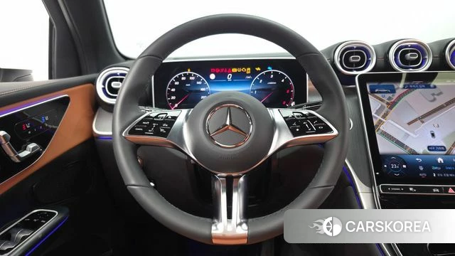 Mercedes-Benz GLC-Class X254 2025 Белый из Кореи, фото 4