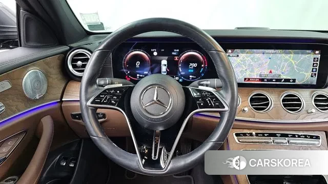 Mercedes-Benz E-Class W213 2021 Серый из Кореи, фото 4